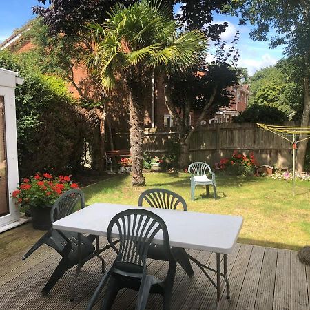 Mudeford Swans Apartment Christchurch  Bagian luar foto