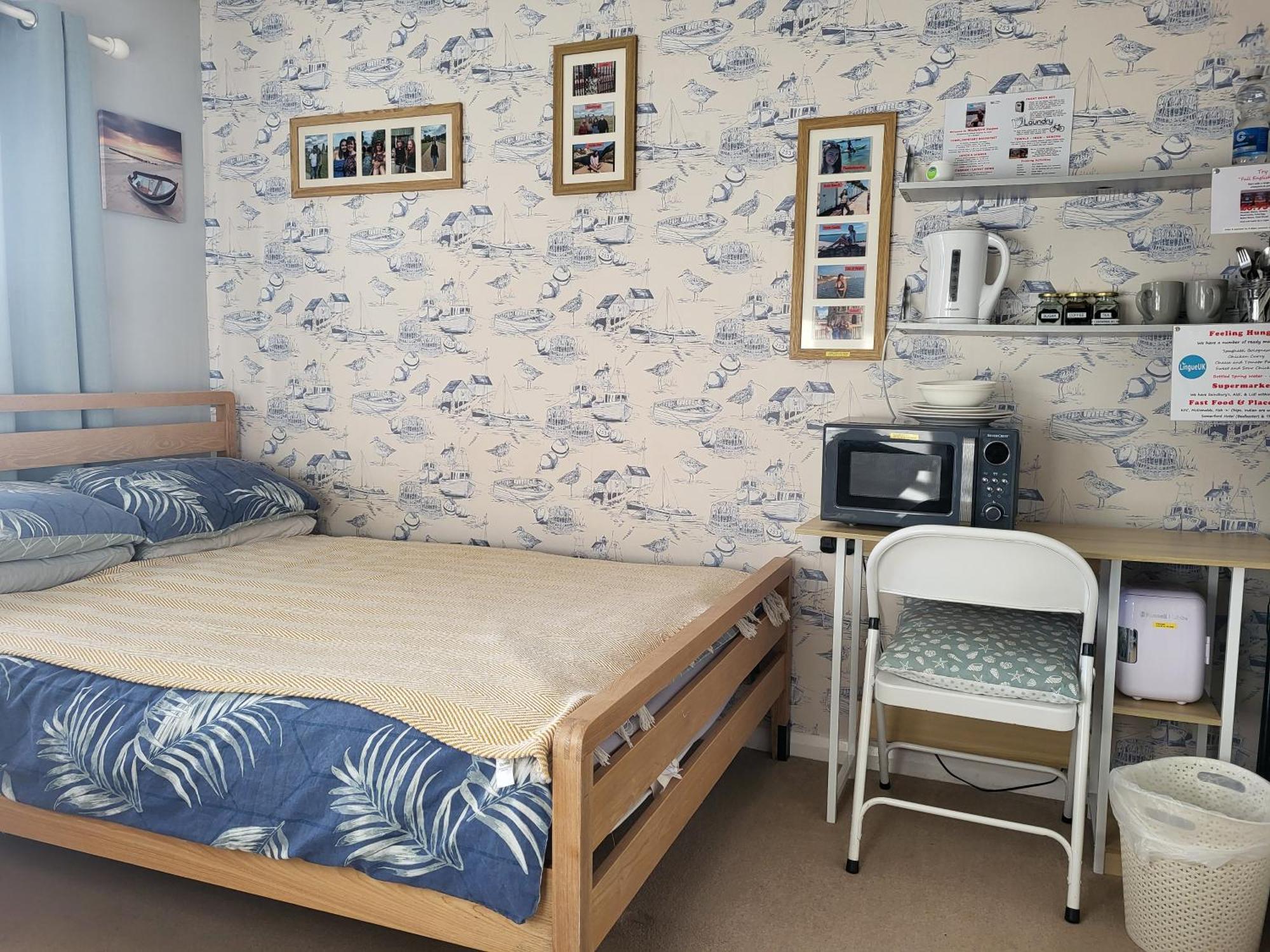 Mudeford Swans Apartment Christchurch  Bagian luar foto