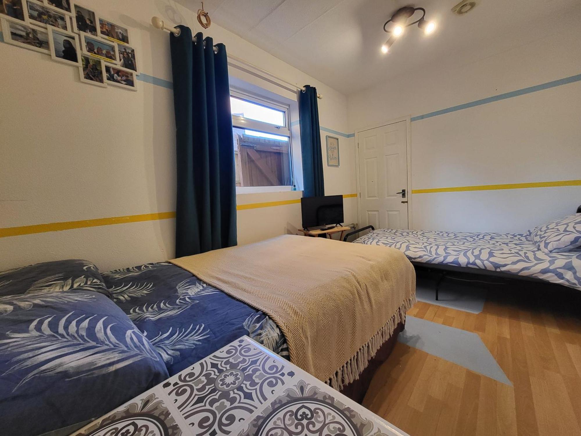 Mudeford Swans Apartment Christchurch  Bagian luar foto
