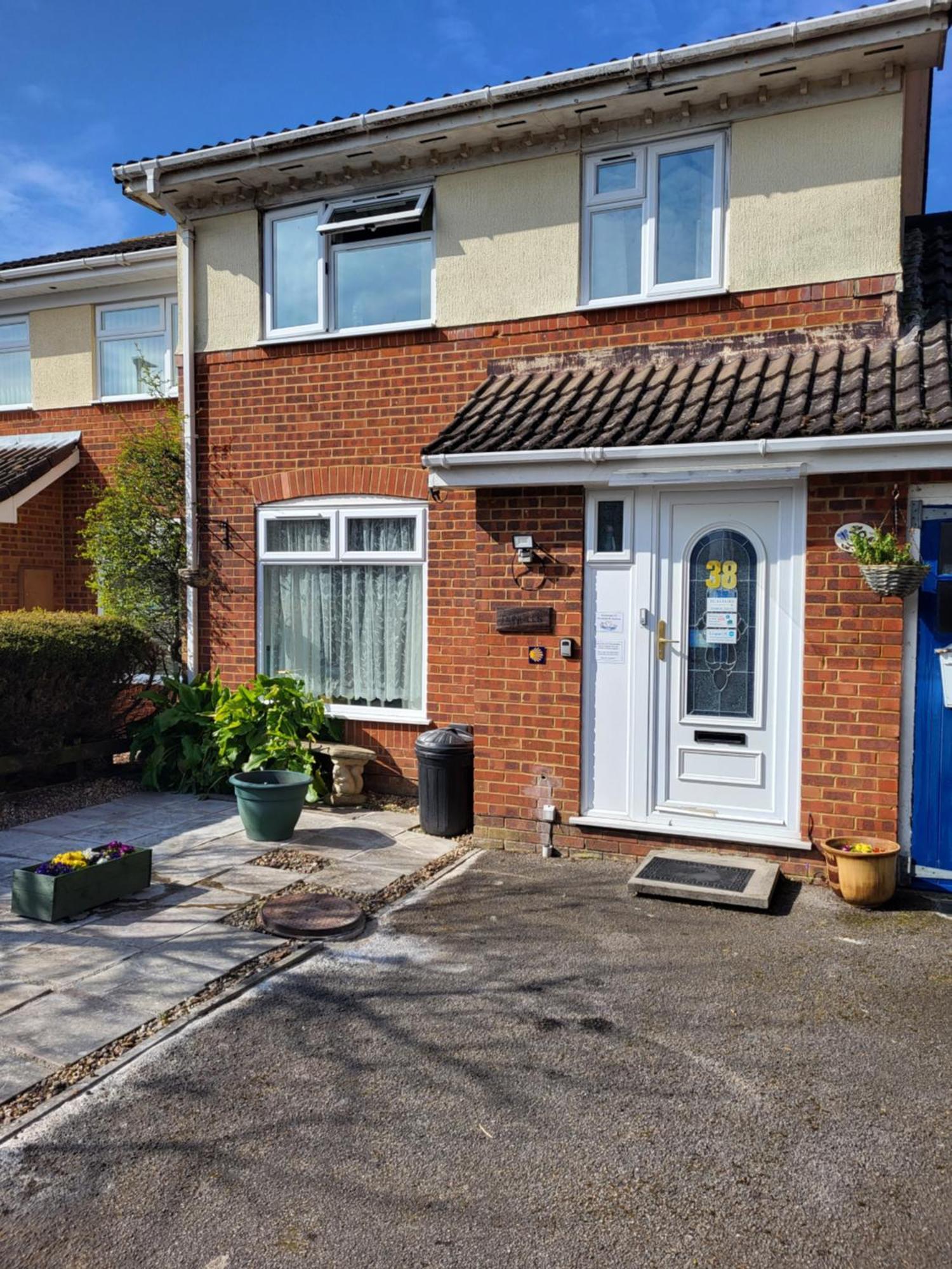 Mudeford Swans Apartment Christchurch  Bagian luar foto